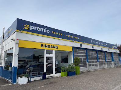 Premio Reifen + Autoservice M. Huber GmbH