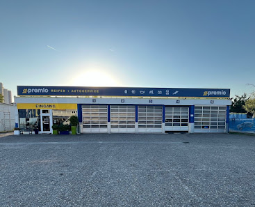 Premio Reifen + Autoservice M. Huber GmbH