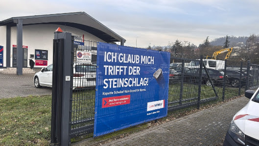 junited AUTOGLAS Weinheim