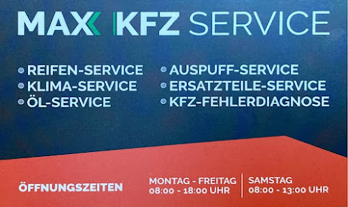 KFZ-Max Viernheim