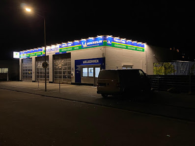 Evro Bus GmbH | Euromaster Partner-Werkstatt | PKW, LKW & BUS