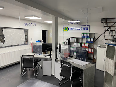 Evro Bus GmbH | Euromaster Partner-Werkstatt | PKW, LKW & BUS