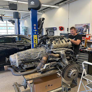 THE HOUSE OF MACHINES - THM Autoservice GmbH