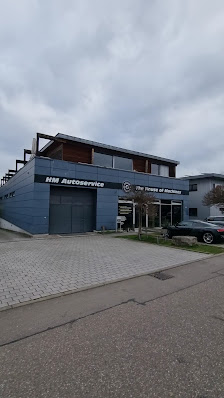 THE HOUSE OF MACHINES - THM Autoservice GmbH