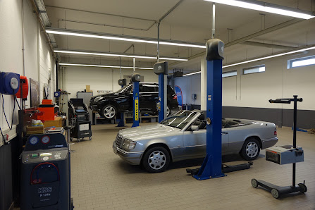 THE HOUSE OF MACHINES - THM Autoservice GmbH