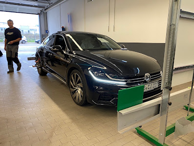 THE HOUSE OF MACHINES - THM Autoservice GmbH