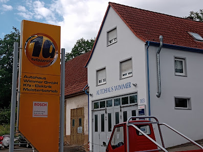 Autohaus Wimmer GmbH