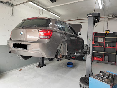 Autoservice & Kfz-Werkstatt - Smailos Garage