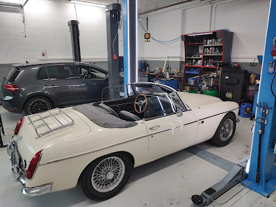 Autoservice & Kfz-Werkstatt - Smailos Garage
