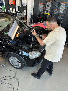 Der Dellenmann | Dellen Reparatur in Stuttgart und Umgebung