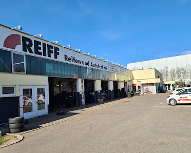 REIFF Süddeutschland Reifen und KFZ-Technik GmbH