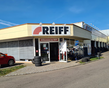 REIFF Süddeutschland Reifen und KFZ-Technik GmbH