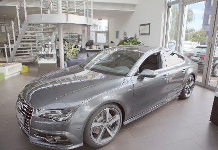 Autohaus Weeber GmbH