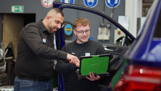 Bosch Car Service Böhm