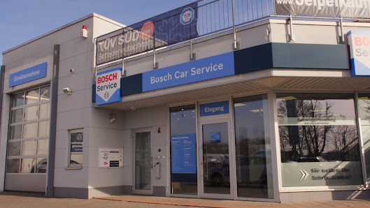 Bosch Car Service Böhm