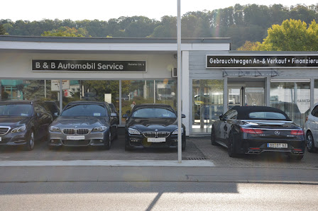 B&B Automobil Service - Fahrzeug Ankauf und Verkauf Gebrauchtwagen