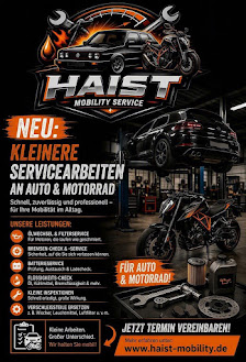Haist Mobility Service