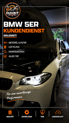 Haist Mobility Service