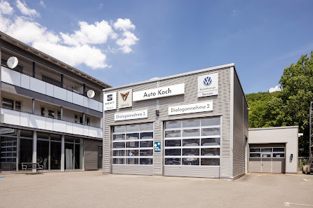 Auto Koch GmbH / Audi | Volkswagen Bad Mergentheim