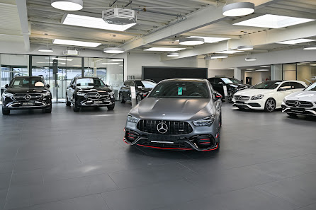 A.M.T. Autohaus GmbH Bad Mergentheim