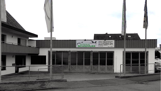 Autohaus Schöppler Kfz-Meisterbetrieb , Lackierbetrieb