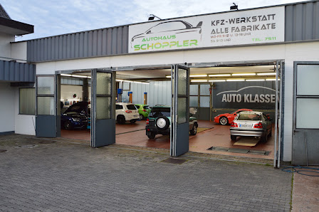 Autohaus Schöppler Kfz-Meisterbetrieb , Lackierbetrieb