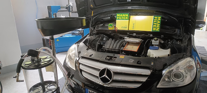Kfz-Werkstatt Elis