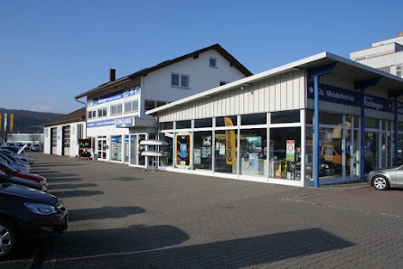 KFZ Hellinger GmbH & Co. KG