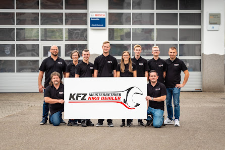 KFZ-Meisterbetrieb Niko Deißler GmbH
