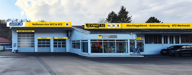 SCHWARZ Reifen- und Autoservice PointS