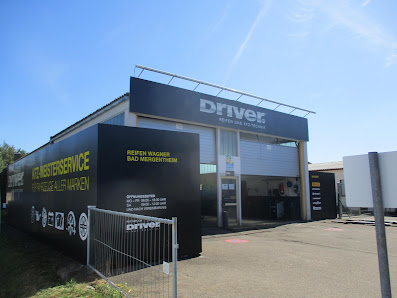 Driver Center Bad Mergentheim - Driver Reifen und KFZ-Technik GmbH