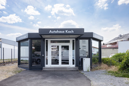 Autohaus Koch GmbH / Volkswagen Nutzfahrzeuge