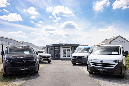 Autohaus Koch GmbH / Volkswagen Nutzfahrzeuge