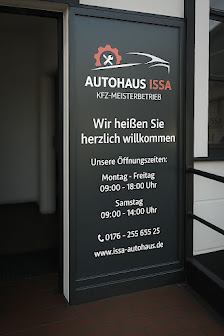 Autohaus Issa Kfz-Meisterbetrieb