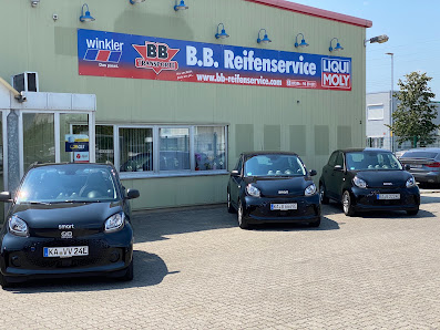 B.B. Reifenservice
