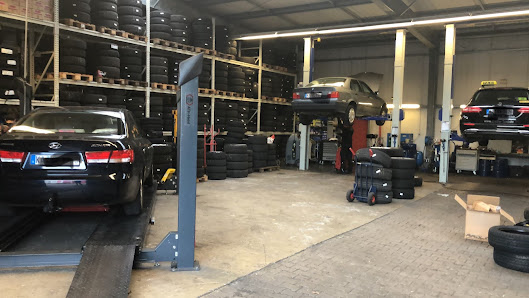 B.B. Reifenservice