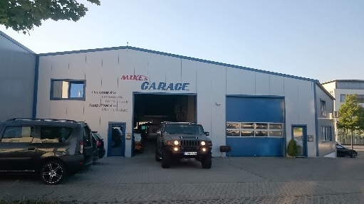 Mike's Garage