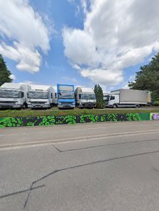 Gebrauchte und neue Ersatzteile, Reifen und Zubehör für LKW und PKW
