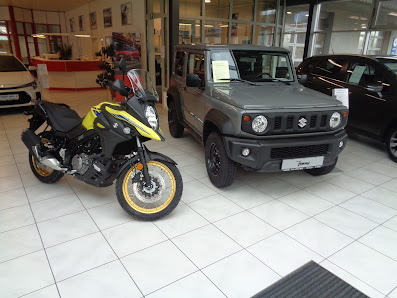 Suzuki Moll Suzuki-Autohaus
