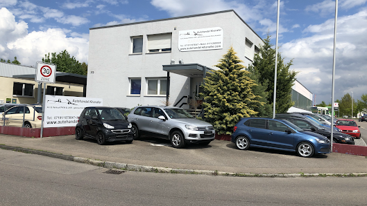 Wir Kaufen Dein Auto / Autohandel Khanafer An- / Verkauf