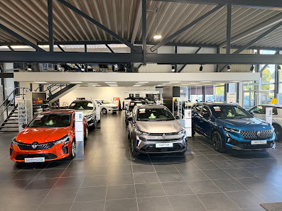 Renault - Autohaus König Berlin-Köpenick
