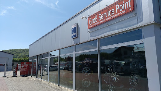 Groß Service Point