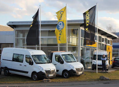 Opel Kummich Fahrzeugwelt – Balingen