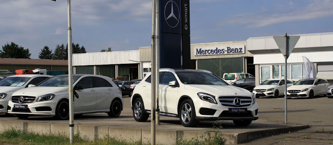 Autohaus Riess GmbH & Co. KG, Mercedes-Benz | smart | DAF
