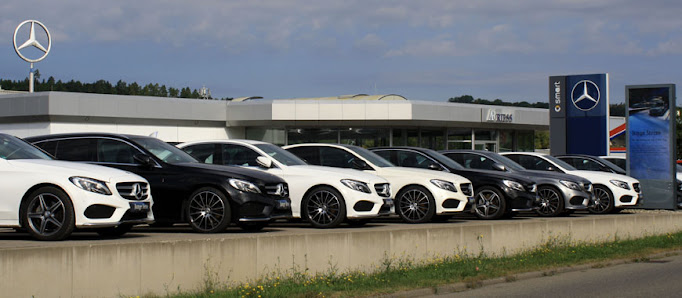 Autohaus Riess GmbH & Co. KG, Mercedes-Benz | smart | DAF
