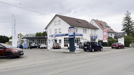 Bosch Car Service - Autohaus Fr. Widmann GmbH