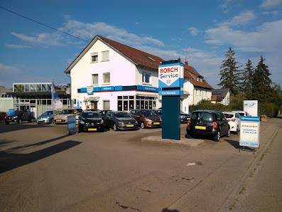 Bosch Car Service - Autohaus Fr. Widmann GmbH