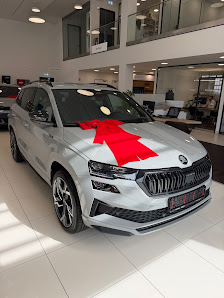 Emil Schmolck GmbH - Škoda, VW, SEAT, Cupra Emmendingen