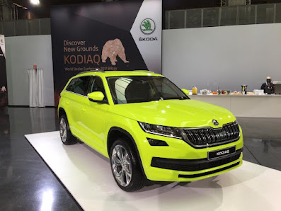 Emil Schmolck GmbH - Škoda, VW, SEAT, Cupra Emmendingen
