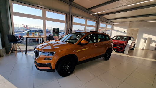 Škoda - Autohaus Kossert GmbH